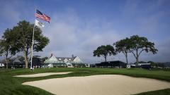 US Open golf at Oakmont